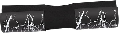 Barbell Neck Pad for Squats and Hip Thrusts Thick Foam Cushion Non-Slip Cover Protective Barbell Cover for Weightlifting and Gym Training