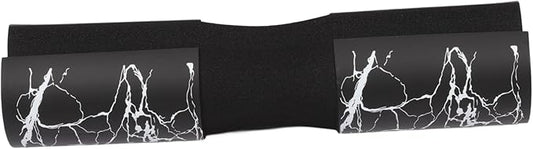 Barbell Neck Pad for Squats and Hip Thrusts Thick Foam Cushion Non-Slip Cover Protective Barbell Cover for Weightlifting and Gym Training