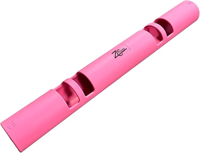 Multicolor 4 to 12kg Fitness Tube Portable Durable Training Rubber Weight Bar Weight Bearing Fitness TPR Barrel for Loaded Movement Training