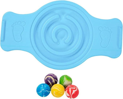 Balance Board Labyrinth Disks - Wobble Stability Board for Sensory Training & Strength