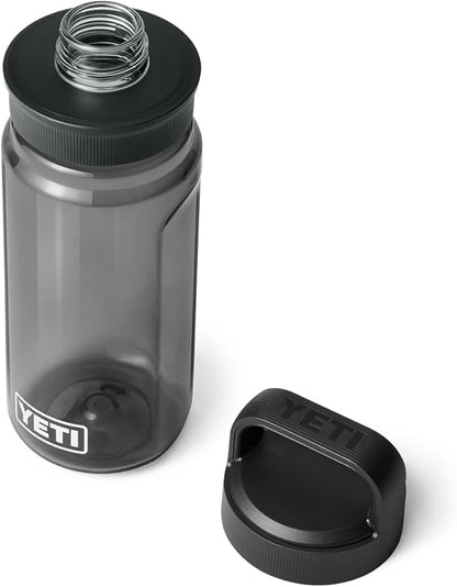 YETI Yonder Water Bottle with Yonder Chug Cap, Lightweight, Leakproof and BPA-Free