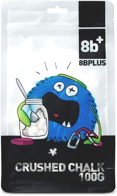 Chalk for Climbing, Bouldering - Premium Quality - No Fillers or Drying Agents