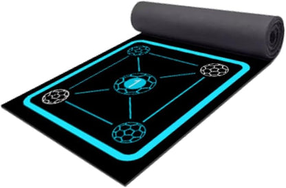 Agility Ladder Mat Training Equipment Speed Ladder Footwork Practice for Outdoor Soccer, Style C