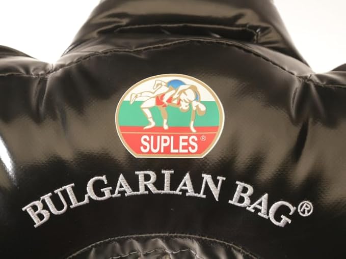 Bulgarian Bulgarian Bag Suples Fit - Vinyl Size L 37 lbs
