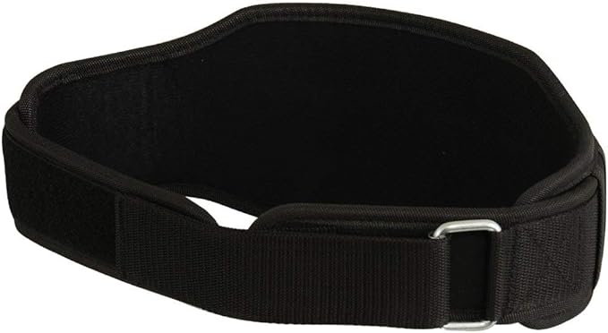 MRX Weight Lifting Belt with Double Back Support Gym Training 5" Wide Belts 11 Colors