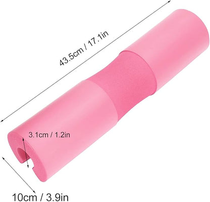 Squat Pad Barbell Pad, Hip Thrust Pad Barbell Pad for Hip Thrust Bar Pad for Hip Thrusts Neck Shoulder Protective Pad Support for Squats Lunges Hip Thrusts