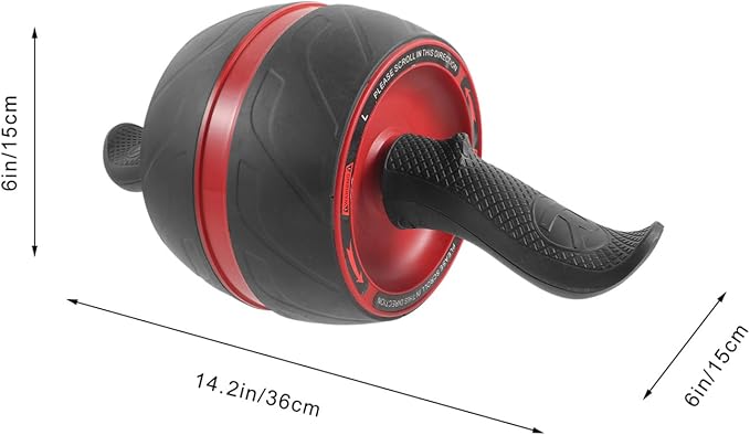 BESPORTBLE Exercise Equipment Ab er Wheel Ab Wheel Exercises Exercise Kit for Women Ab er Workout Gym Equipment
