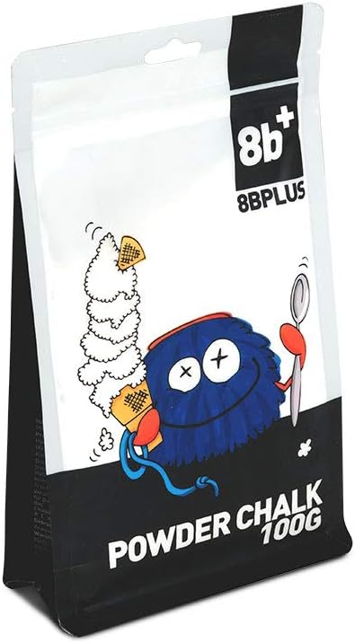 Chalk for Climbing, Bouldering - Premium Quality - No Fillers or Drying Agents