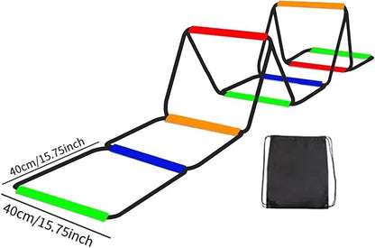 Agility Ladder Agility Training Equipment, Fitness Feet Training