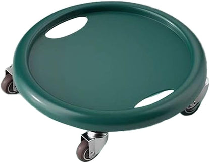 Core Slider, Ab Workout Sliding Disc with 4 Universal Rollers, Slip Proof Pattern for Home Gym Office Training