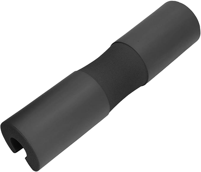 Squat Pad for Barbell | Weight Distribution & Neck Shoulder Protection | Rubber Foam Cushion for Squats/Lunges/Hip Thrusts | Lightweight & Portable Gym Accessory