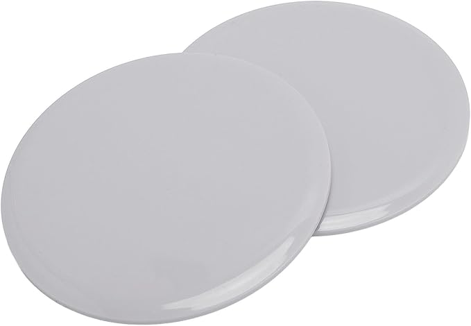 2pcs Core Sliders for Working Out Compact Discs for Full Body Workout Fitness Home Exercise Equipment Floor Sliders