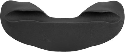 Barbell Neck Pad - Soft Barbell Squat Pad - Neck & Shoulder Protective Pad - Weight Lifting Shoulder Neck Pad - Support Protector - Barbell Bar Fitness Mat(Black)