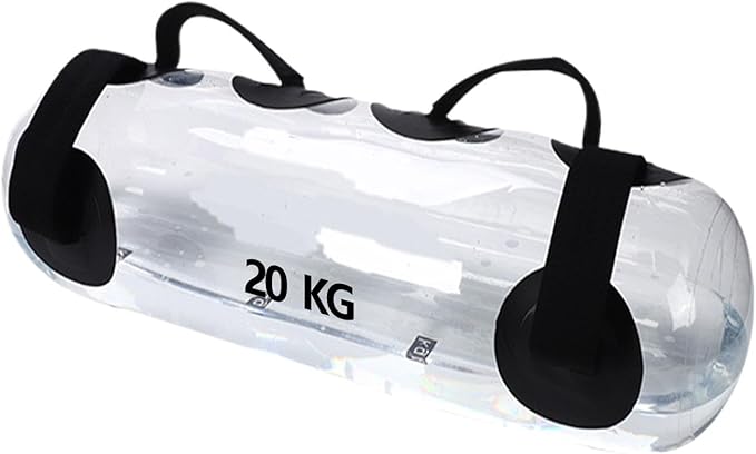 Aqua Trainer Bag - Strength Training AQU Bag Water Weights, Sandbag Alternative Women Men | Portable Stability Fitness Equipment Training for Homestability Fitness Equipment for Gym, Li