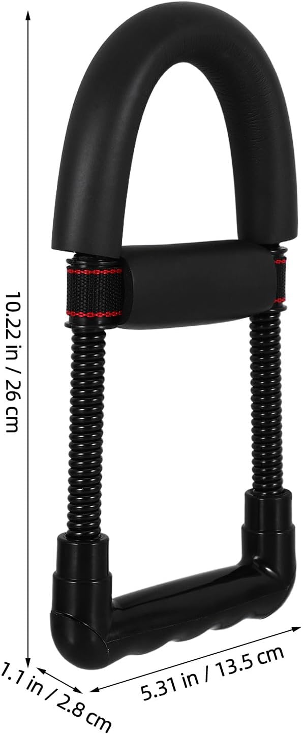 KESYOO Wrist Grip Strengthener for Men Hand Exercise Tool Portable Grip Strength Trainers with Spring Resistance for Hand and Wrist Strengthening Workout Equipment