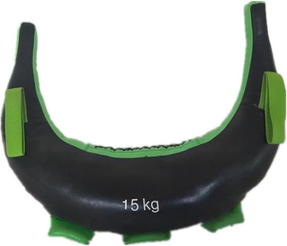 NOVSKI PU Lifting Bulgarian Sandbag Boxing Fitness Workout Equipment Physical Training Exercises Power Bag