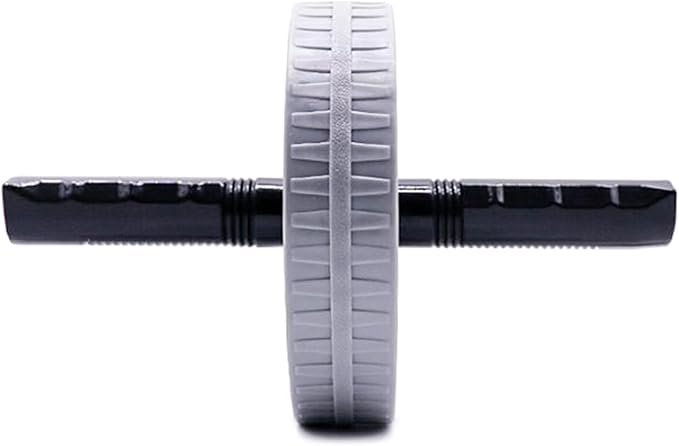 AB Wheel Roller Portable Abdominal Roller Wheel Abdominal Muscle Trainer Exercise Wheel for Homes and Gym Workout Abdominal Muscle Trainer
