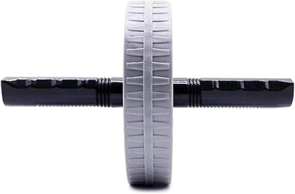 AB Wheel Roller Portable Abdominal Roller Wheel Abdominal Muscle Trainer Exercise Wheel for Homes and Gym Workout Abdominal Muscle Trainer
