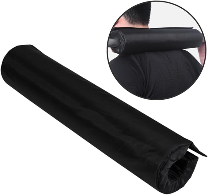 Foam Barbell Pad Squat Cushion for Shoulder Support Neck Protection and Hip Thrusts Fitness Equipment for Gym Workouts