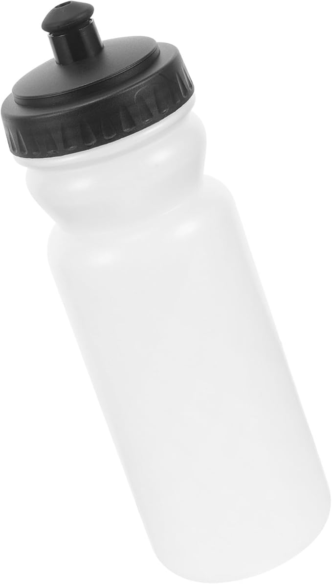 Sports Water Bottle 620ml Large Capacity Fitness Workout Bottle Portable Outdoor Running Climbing Hydration Jug for Men and Women