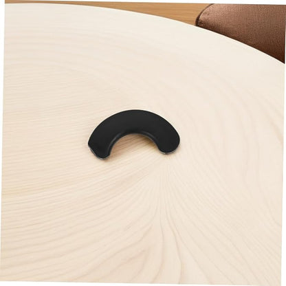 12pcs Dumbbell Crescent Pads Barbell Pad Hip Thrust Squats Weight Lifting Gym Tools Easy Installation