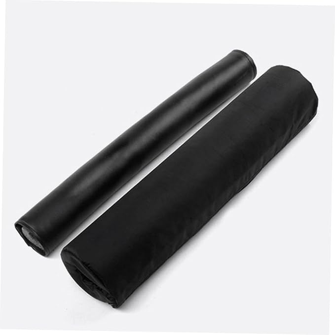 Barbell Squat Pad for Weight Lifting Neck and Shoulder Cushion for Enhanced Support Lightweight and Durable Design for Squats and Hip Thrusts Black