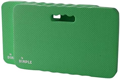 Dimple Kneeling Pad, High Density Thick Foam Comfort Kneeling Mats for Gardening, Yoga Exercise, Garden Cushions, Knee Pads