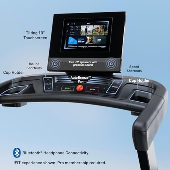 NordicTrack T Series