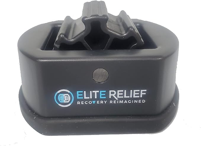 Recovery Roller - Massage Roller for Work-from-Home or On-The-Go