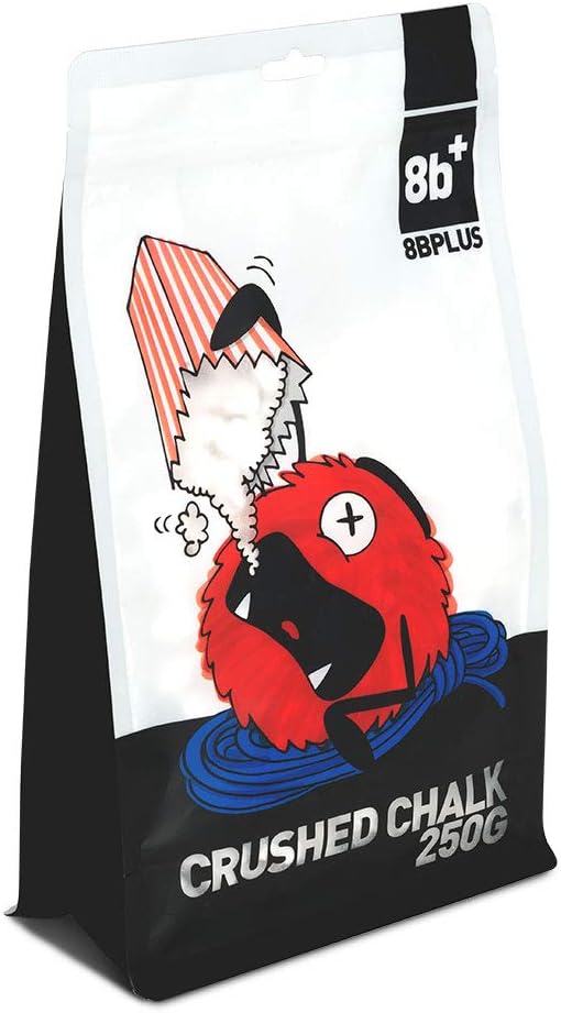 Chalk for Climbing, Bouldering - Premium Quality - No Fillers or Drying Agents