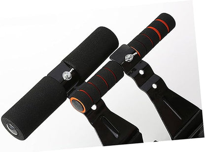 POPETPOP Doorway Trainer for Sit-ups Abdominal Trainer Rope Portable Exercise Equipment for Home Fitness