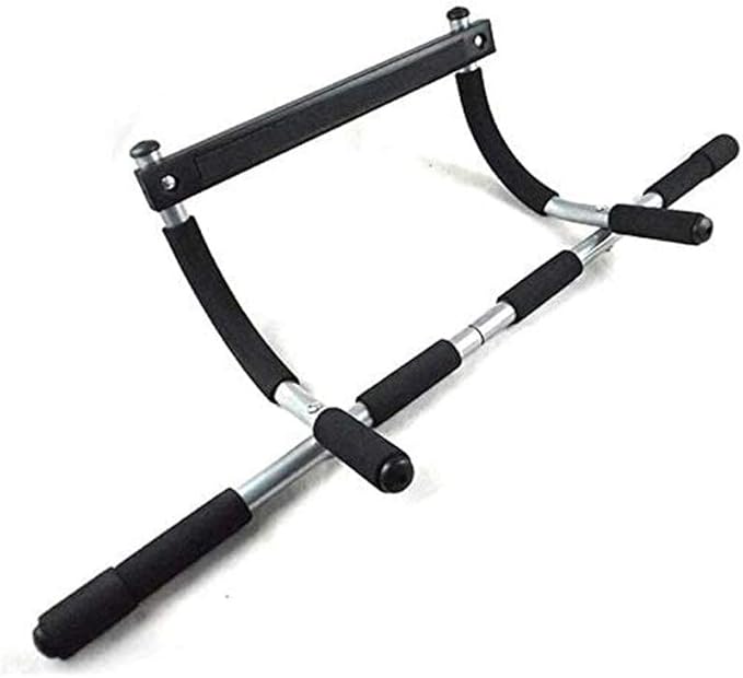 VIDI Chin Up Bar Portable Thicken Practical Heavy Duty Pull-ups Exercise Fitness Pole for Home Doorway