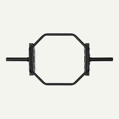 Amazon Basics Olympic Deadlift Hex Trap Bar, 2" Diameter