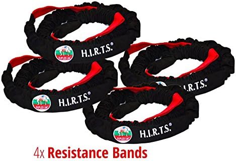 H.I.R.T.S. *W Attachment (3-in-1) - Resistance Band Functional Training Home or Gym Workout