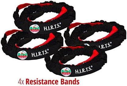 H.I.R.T.S. *W Attachment (3-in-1) - Resistance Band Functional Training Home or Gym Workout
