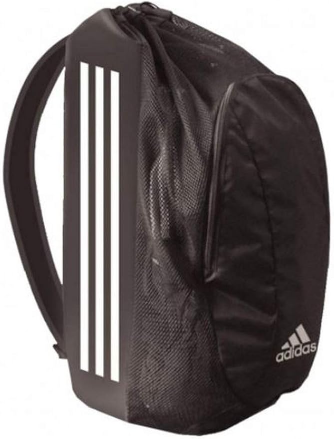 Adidas Wrestling Gear Bag 05Blk/White 24X12X11