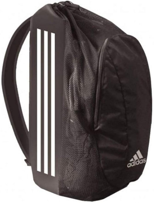 Adidas Wrestling Gear Bag 05Blk/White 24X12X11