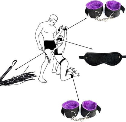 12 Piece Indoor Fitness Multifunctional Adjustable Set with Hip Trainer and Fitness Rope, Couple Gift - D10