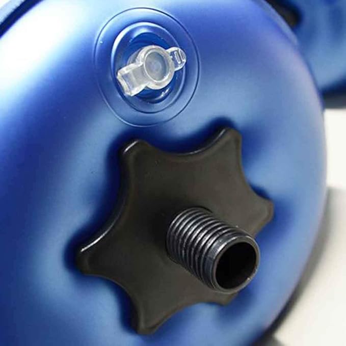 2Pcs/Set Portable Adjustable Water-Filled Dumbbell, Eco-Friendly Fitness Equipment Set for Arm Muscle Training for Home Gym Office
