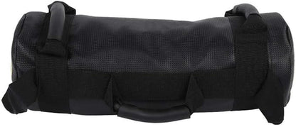 Weightlifting Training Sandbag Power Bag Fitness Workout High Intensity Exercises Durable PU Leather for Strength Training Home Gym Squats Dead Lifts Lunges Bicep Curls 10kg 20kg