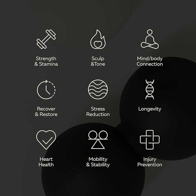 PVOLVE Massage Therapy Balls