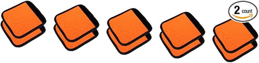 POPETPOP Padded Horizontal Bar Grips Barbell Pad Accessories for Sport Accessories Pad Portable Weight Lifting