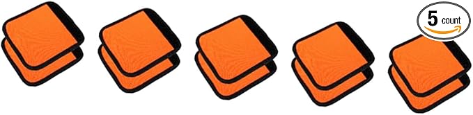 POPETPOP Padded Horizontal Bar Grips Barbell Pad Accessories for Sport Accessories Pad Portable Weight Lifting