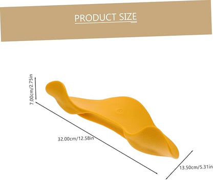 POPETPOP Squat Pad Barbell Cushion for Shoulder and Neck Protection Extra Thick Foam Cover for Weightlifting Suitable for Squats Lunges and Hip Thrusts Gym Equipment