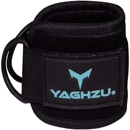 Ankle Straps for Cable Machines Women, Glute Kickback Cable Machine Attachments, Gym Ankle Cuffs, Wrist Cuffs for Workout, Leg Training Accessory, Fitness Gear for Home or Gym