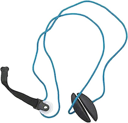 Generic Door Pulley Fitness for Upper Body Strength, Blue