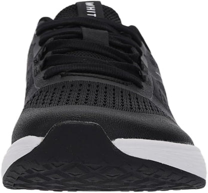 WHITIN Women's Wide Toe Box Running Shoes + Zero Drop Sole with Durable, Protective Upper