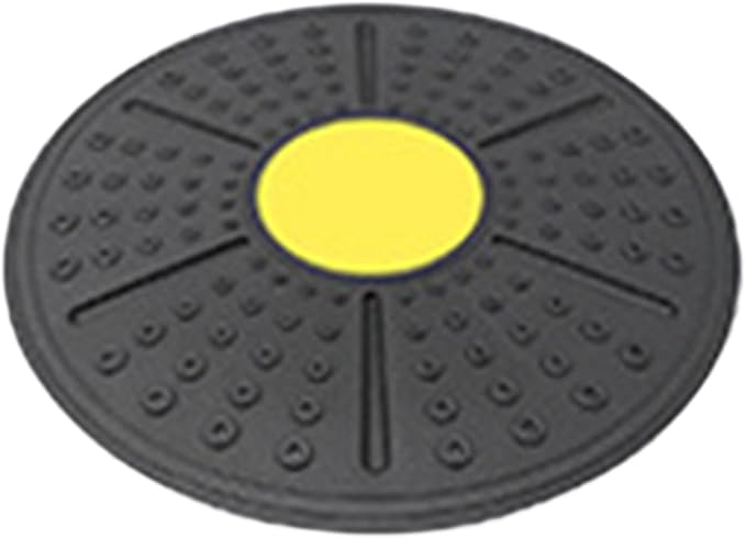 Wobble Balance ° Rotation Non Slip Diameter 36cm Portable Core Training Balance Stability, for Sports Home