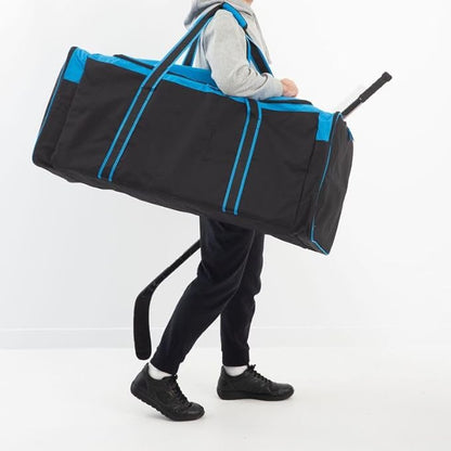 Jetstream Heavy Duty Multi Pocket Durable Sports Gym Equipment Travel Duffel Bag