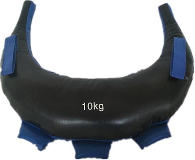 NOVSKI PU Lifting Bulgarian Sandbag Boxing Fitness Workout Equipment Physical Training Exercises Power Bag